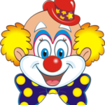 κλοουν ανιματερ παιδικα παρτυ